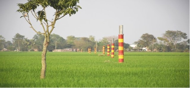 Halting seasonal drought in Barind through efficient water resource management