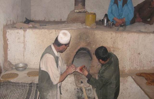 Community bakery
